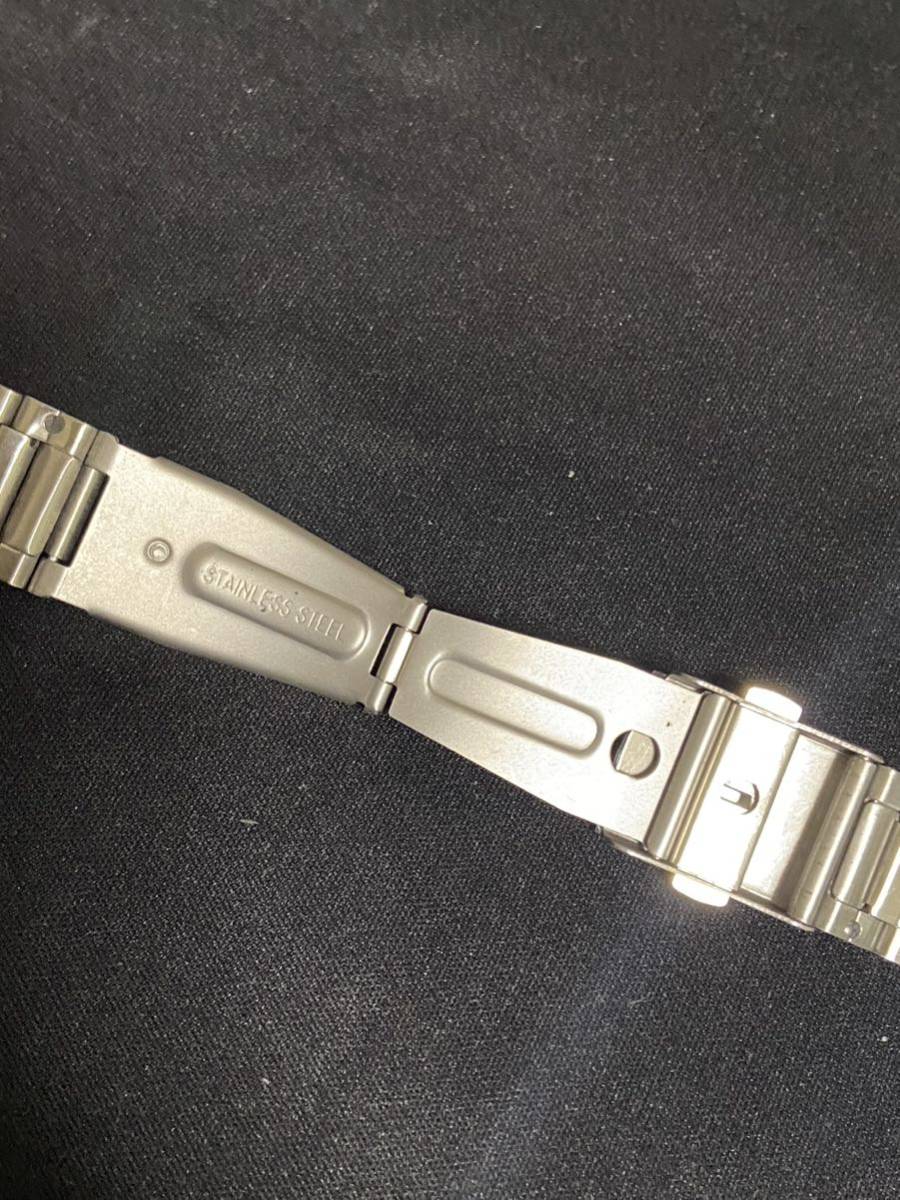 *L postage 140 new goods prompt decision 18mm stainless steel clock belt band 18mm direct can * including in a package possibility *L