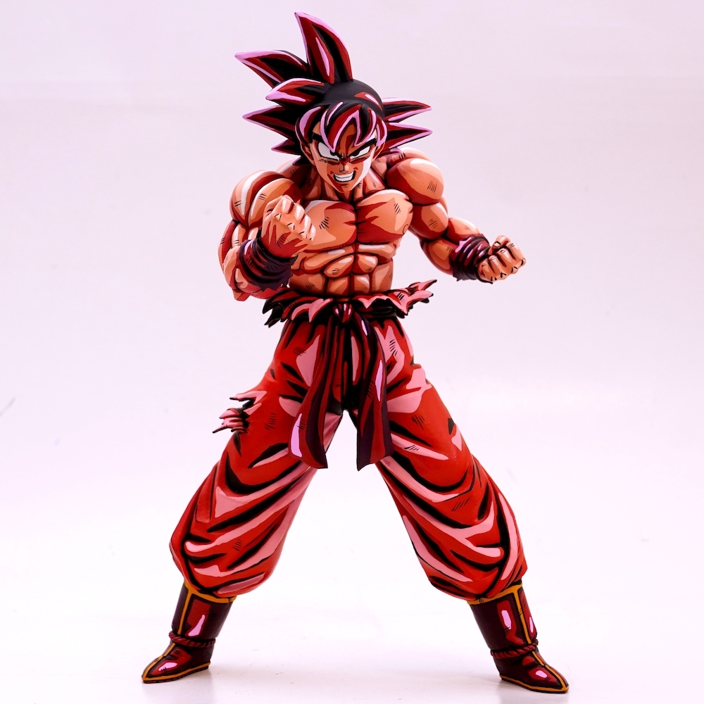 Yahoo!オークション - ドラゴンボール 孫悟空 フィギュア Yahoo!オークション - ドラゴンボール 孫悟空 フィギュア