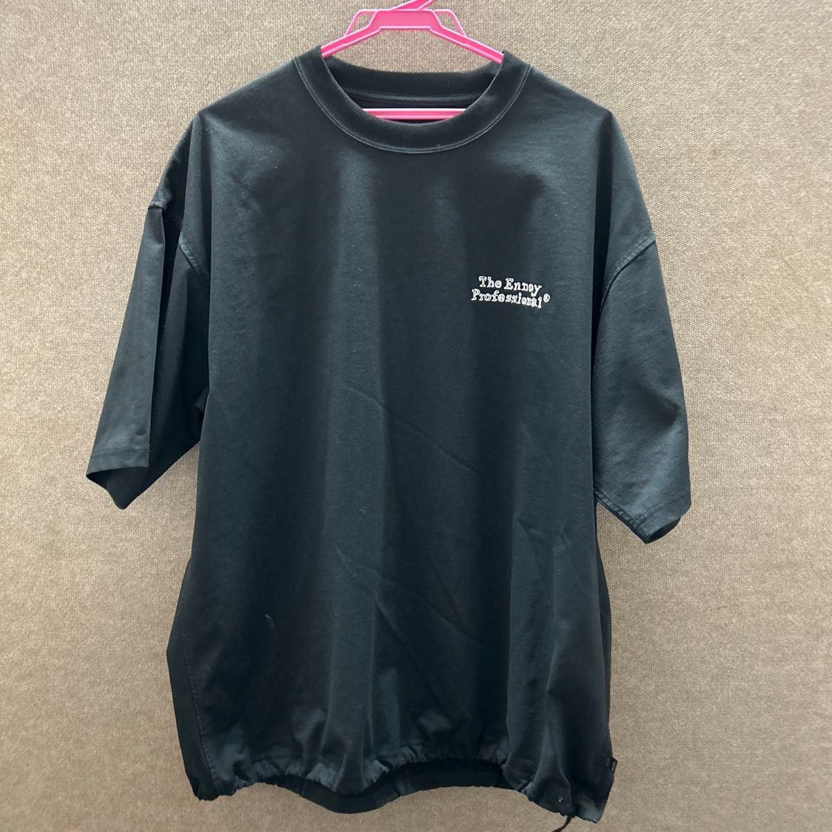 ennoy DAIWA PIER39 Tech Drawstring Tee エンノイ ダイワ ennoy DAIWA PIER39 Tech Drawstring Tee エンノイ ダイワ