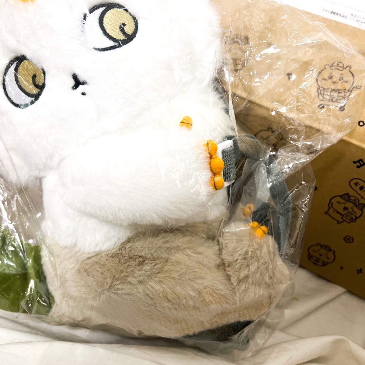 新品未開封 ちいかわ あのこといっしょぬいぐるみショルダー 新品未開封 ちいかわ あのこといっしょぬいぐるみショルダー