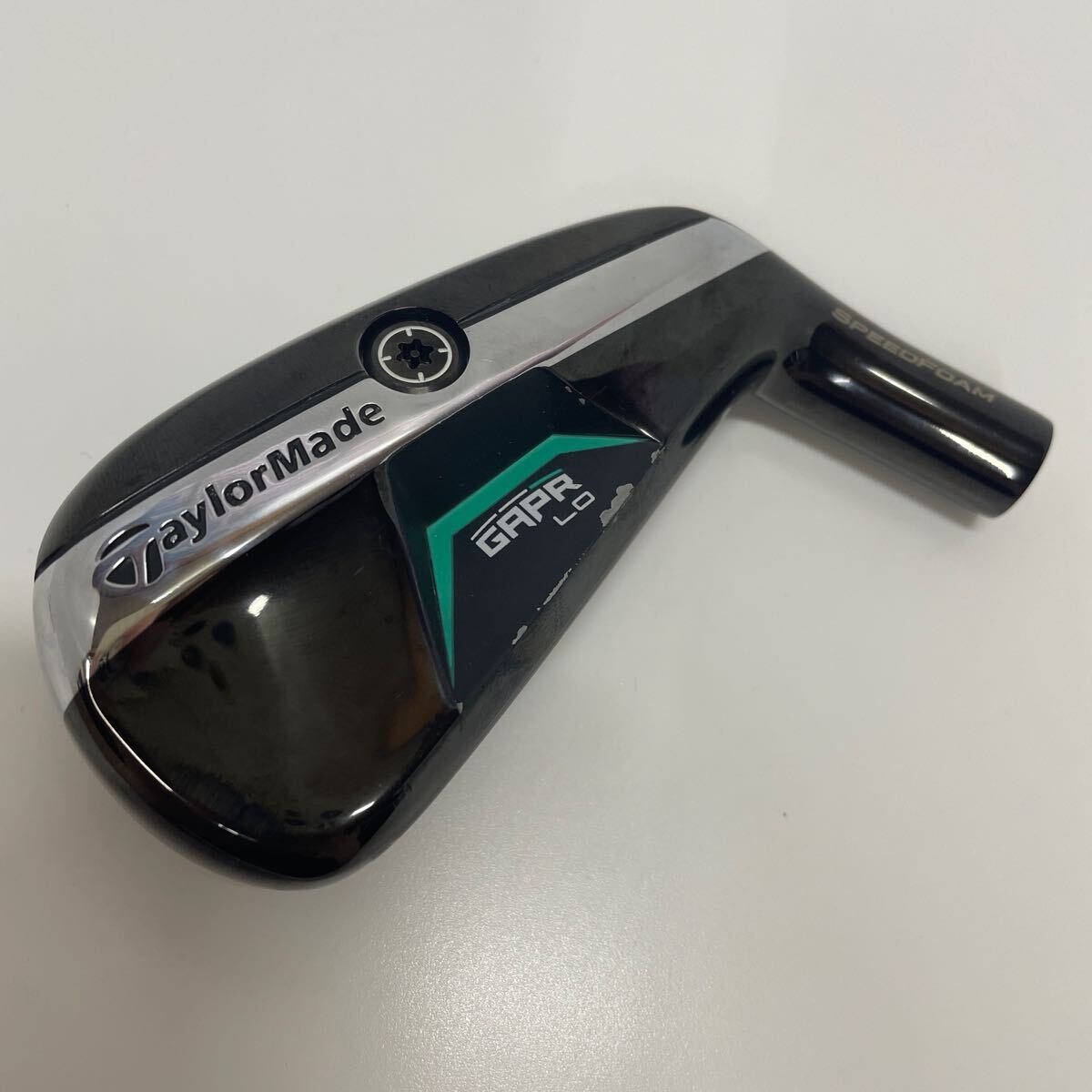 《中古》 テーラーメイド GAPR LO 4番 22°  TaylorMade ユーティリティ ヘッドのみ GH-105の画像4