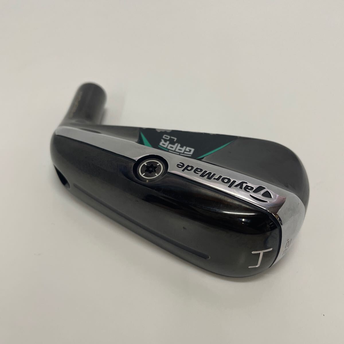 《中古》 テーラーメイド GAPR LO 4番 22°  TaylorMade ユーティリティ ヘッドのみ GH-105の画像1