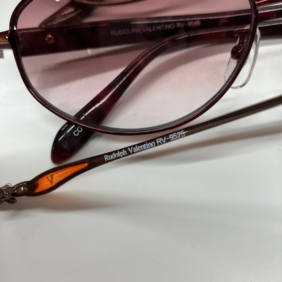 中古　サングラス　20本　まとめ売り　メガネフレーム　金属フレーム　眼鏡　めがね　ジャンク【A3】_画像2