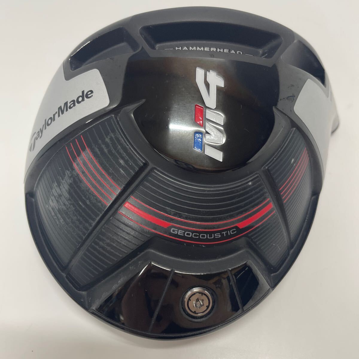 《中古》テーラーメイド M4 9.5° TaylorMade ドライバー ヘッドのみ GH-111の画像3