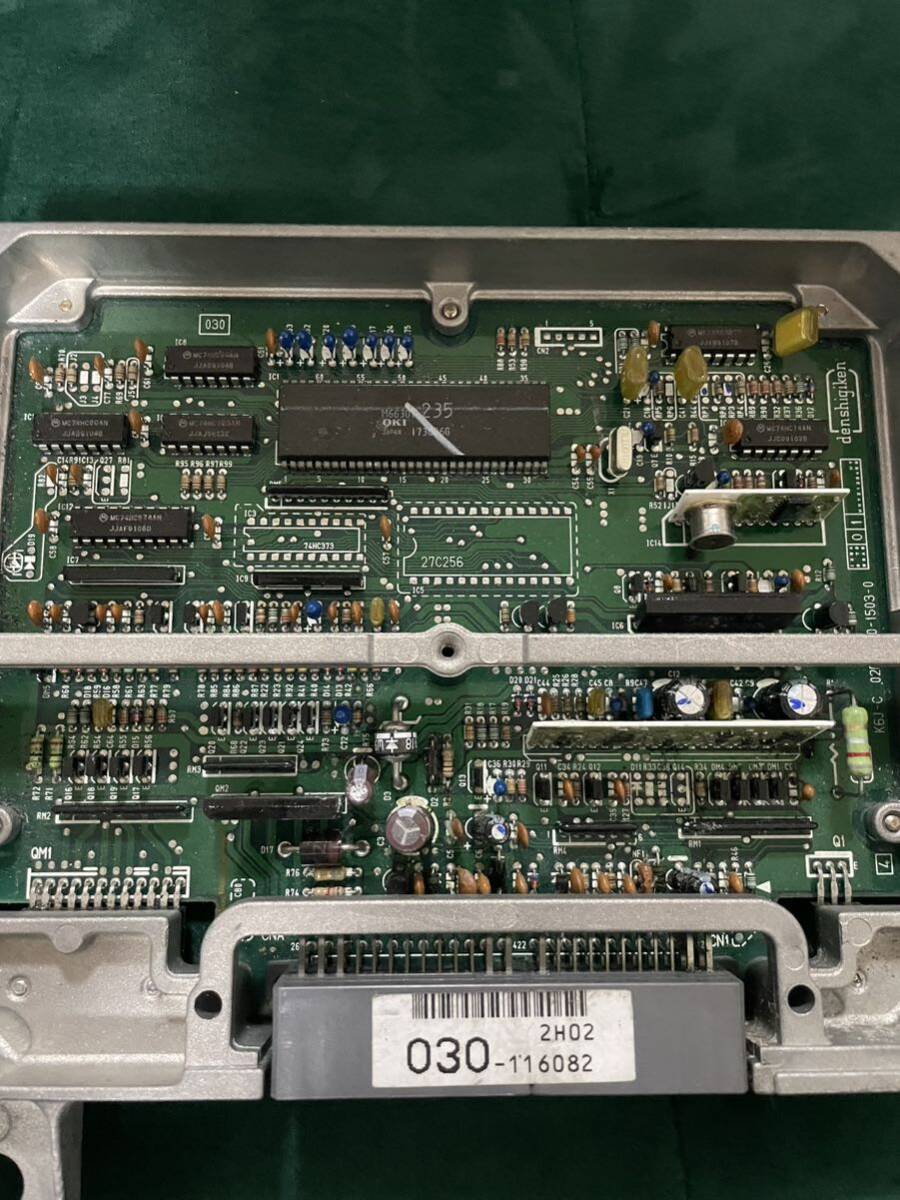 BEAT beet PP1 ECU junk 