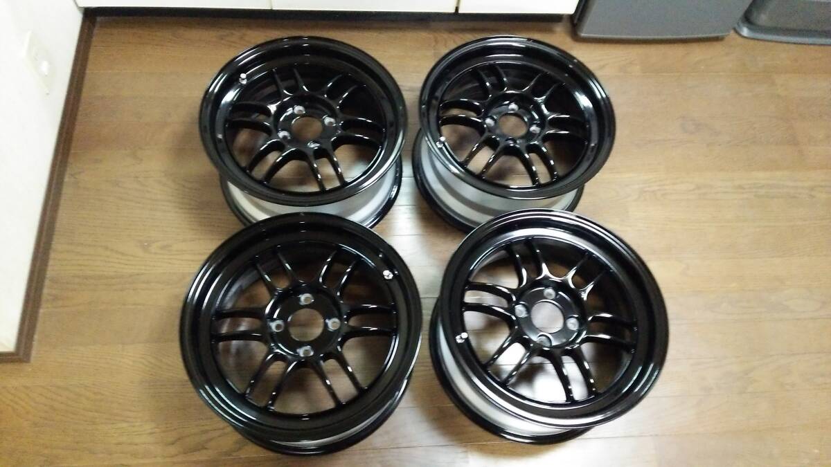 ENKEI(エンケイ） RPF 軽量ホィール 15×7J ロードスター等の画像2