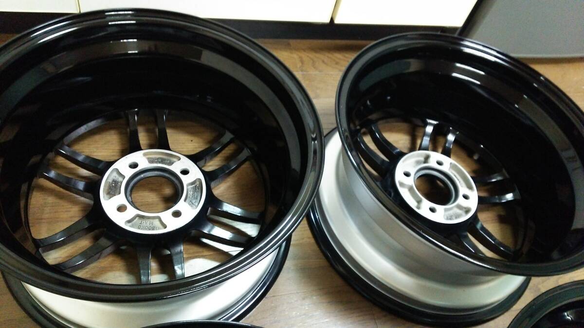 ENKEI(エンケイ） RPF 軽量ホィール 15×7J ロードスター等の画像8