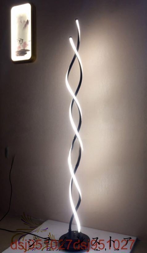 フロアースタンド フロア ランプ おしゃれ LED ナイト ライト リビング ベッドルーム 間接 照明 器具_画像3