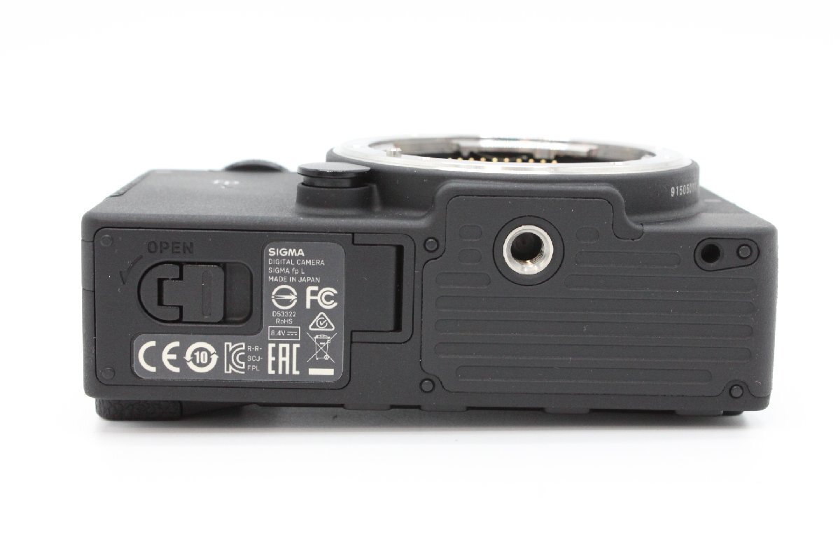 [ прекрасный товар ]SIGMA Sigma FP L цифровая камера #LE2024291