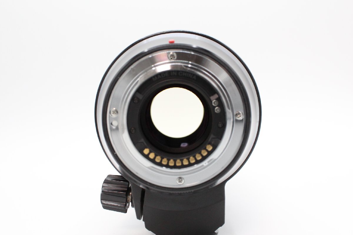 【良品】OLYMPUS オリンパス 単焦点レンズ M.ZUIKO DIGITAL ED 300mm F4.0 IS PRO 超望遠 マイクロフォーサーズ用 #LE2024292_画像5