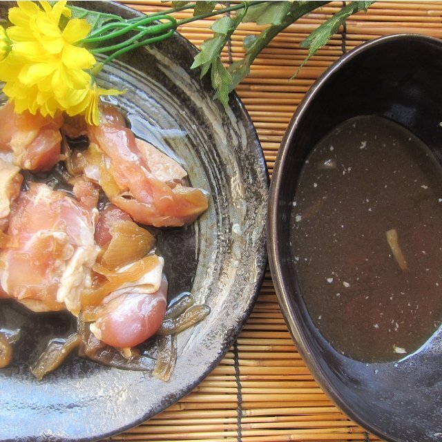 3個、簡単調理「親子丼の素 10人前」-310g×5パック-お肉たっぷり-業務用-_画像6