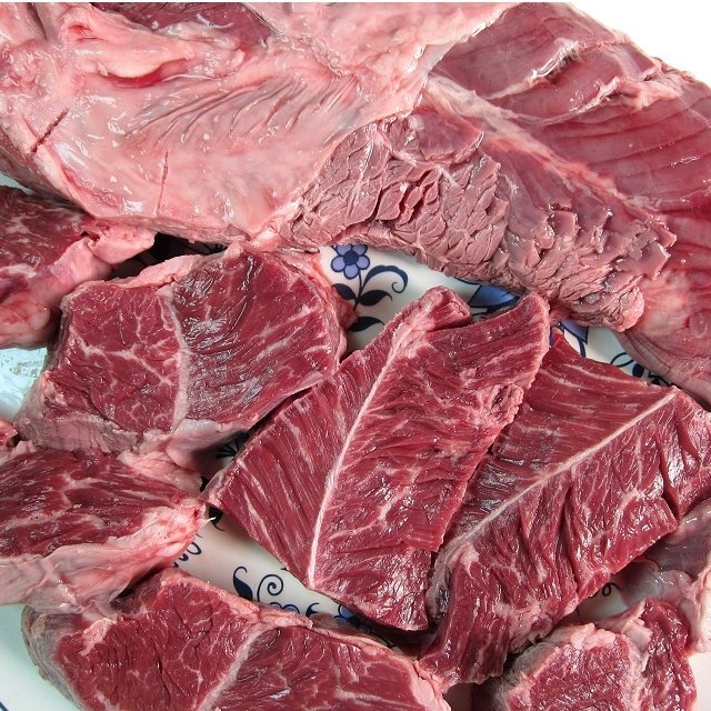 USA産、牛ハラミ「Beef Hanger 744g」深いコクと旨み!! 専門店ご用達の画像8
