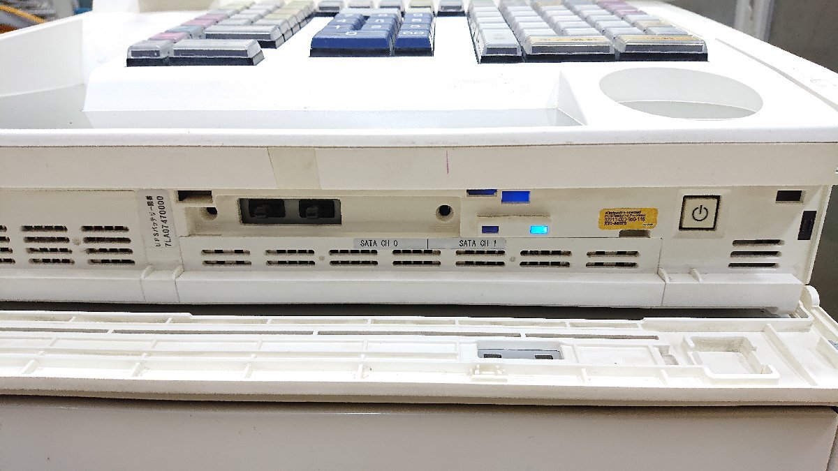Yahoo!オークション - TEC 東芝テック M-8750 テックPOS Yahoo!オークション - TEC 東芝テック M-8750 テックPOS
