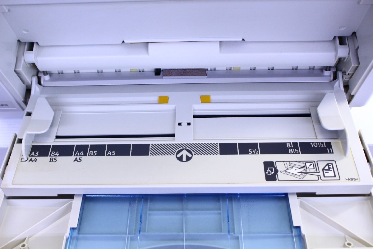 ★RICOH/リコー IPSiO SP6210 モノクロレーザープリンター 印刷機器 事務機器【10933523】の画像6