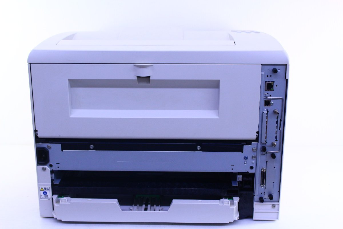 ★RICOH/リコー IPSiO SP6210 モノクロレーザープリンター 印刷機器 事務機器【10933523】の画像3