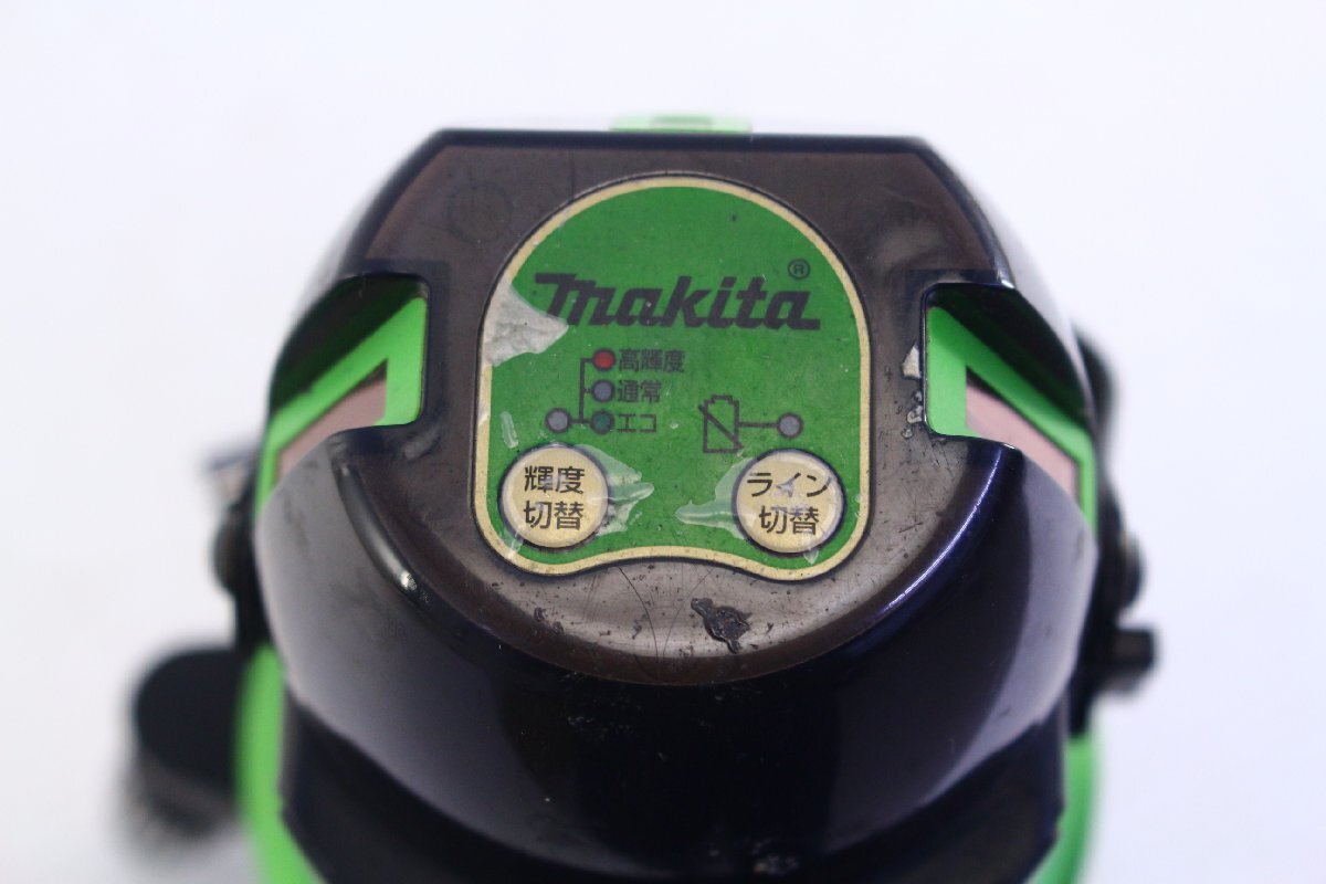 *makita Makita SK311GK... контейнер Laser ... контейнер автоматика . хвост закрытый * наружный двоякое применение ... защита от влаги принадлежности есть с футляром [10940330]