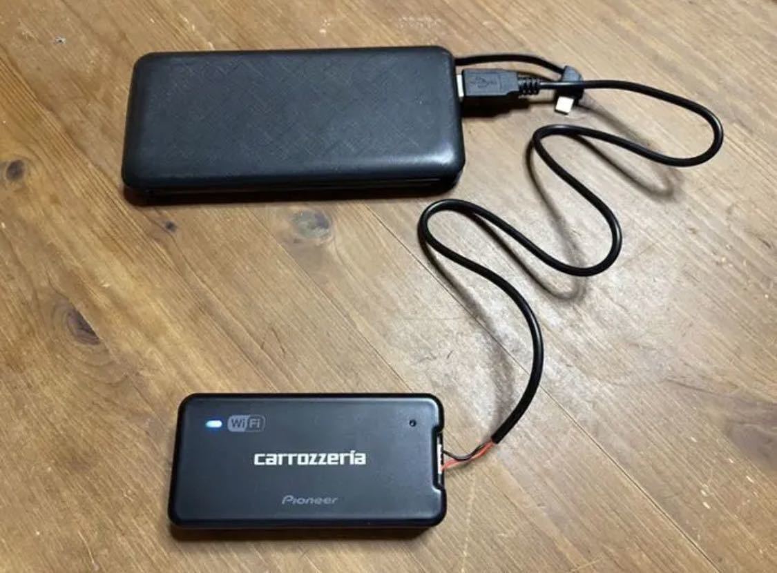 ◆送料無料 配線強化品 DCT-WR100D用 USB電源ケーブル 50cm Molexコネクター◆n1の画像3