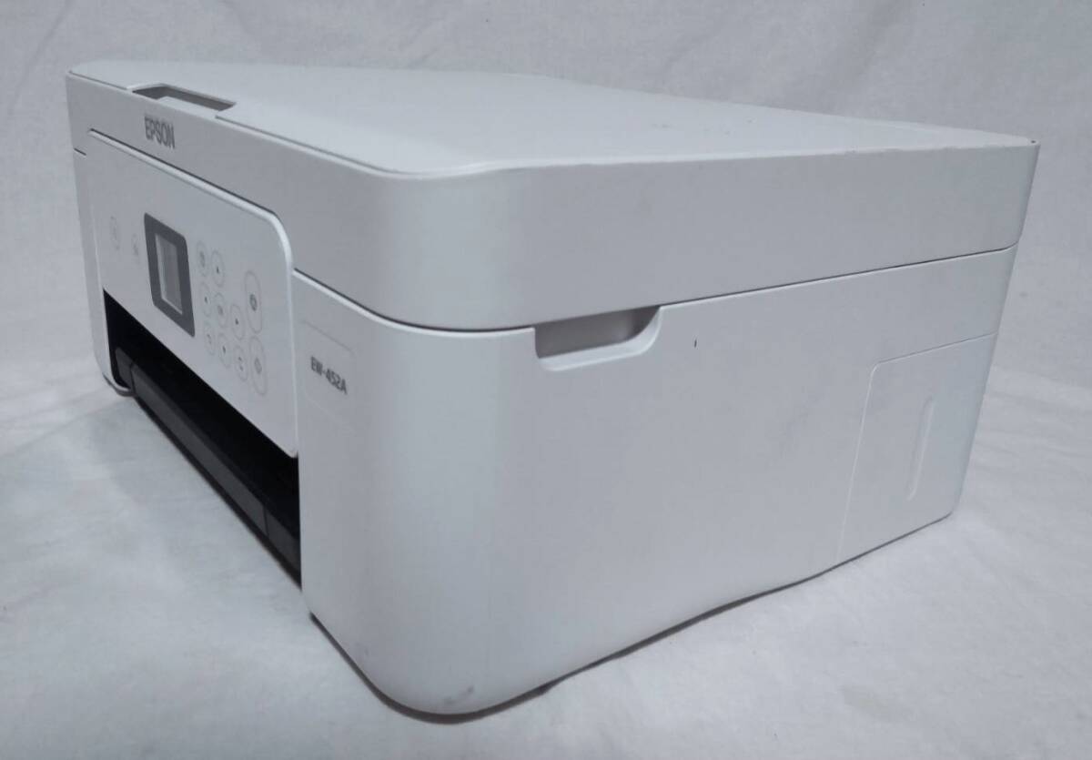 EPSON■エプソン■インクジェットプリンター■EW-452A■未確認ジャンク_画像8