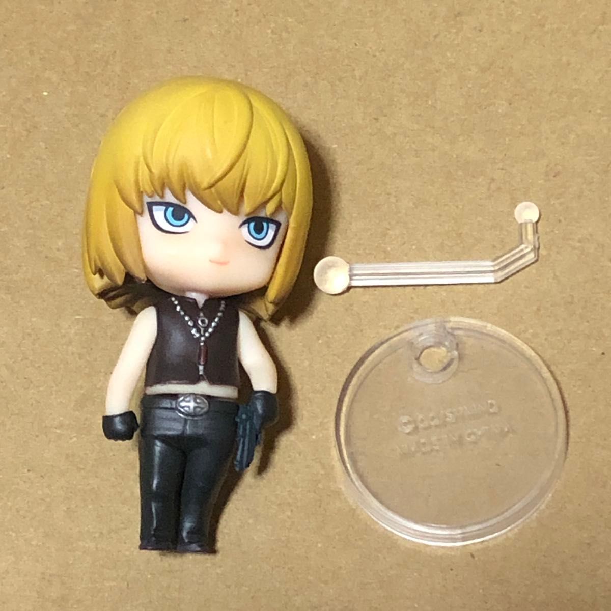 メロ DEATHNOTE ねんどろいどぷち フィギュア|Yahoo!フリマ(旧 メロ DEATHNOTE ねんどろいどぷち フィギュア|Yahoo!フリマ(旧