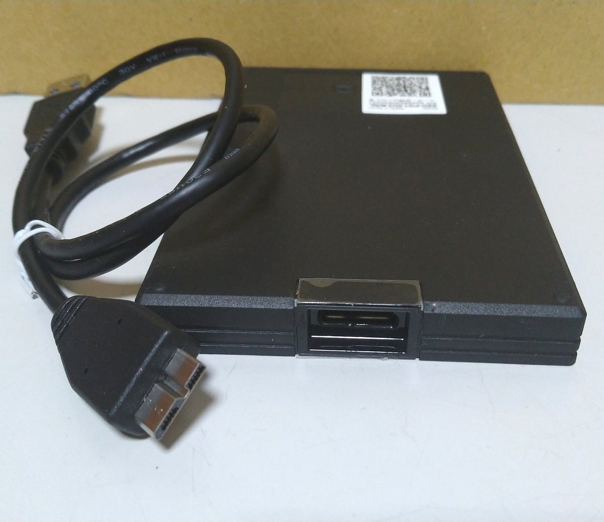 送料無料 S.M.A.R.T.正常 BUFFALO ポータブルSSD 1TB 耐衝撃 PS4対応 USB3.2 USB3.1 Gen1 SSD-PG1.0U3-B/NL 必ず内容確認の画像3