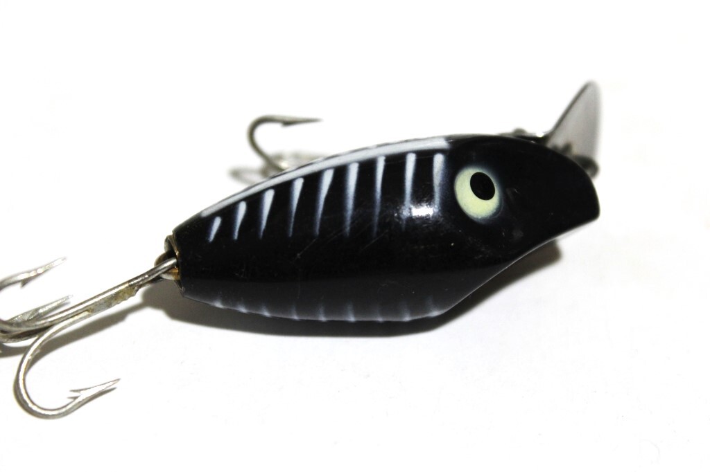 ■s3682 HEDDON MIDGET DIGIT ヘドン ミジェットディジット リバーラントオールド 希少 xbw■の画像6