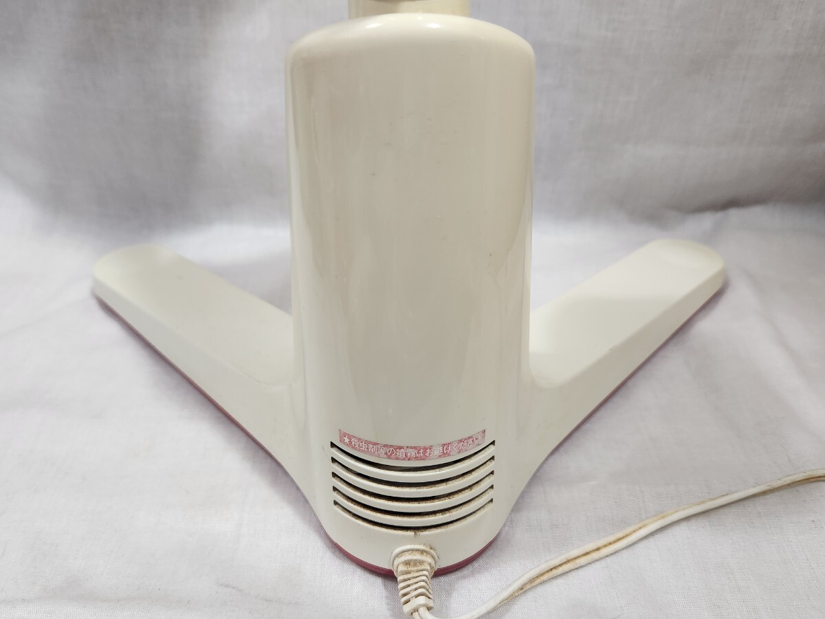 ヴィンテージ スタンドライト ヒカリ白熱灯照明器具 小泉産業 スワン電器 ミッドセンチュリー アンティーク デスクライトの画像8
