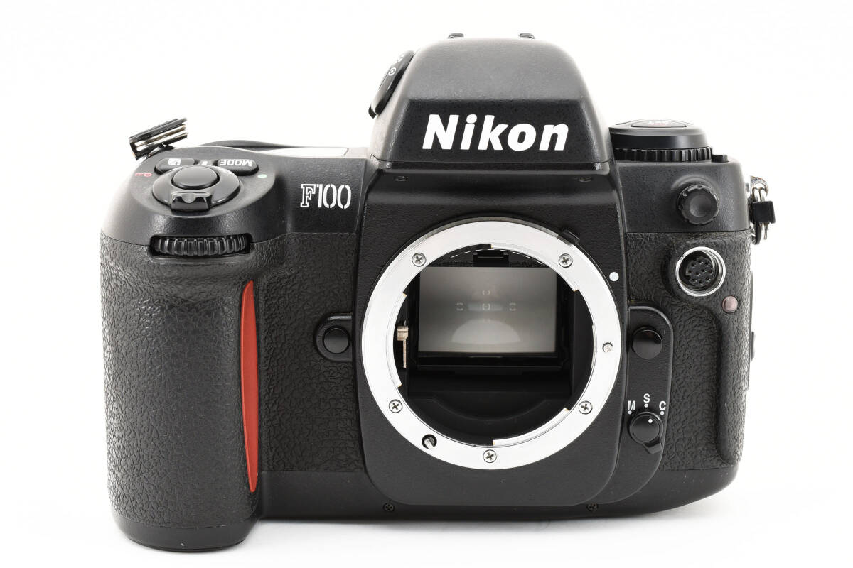 ニコン Nikon F100 ボディ 《F5ジュニアと呼ばれた名機》 　 　　　　AP030360A2948_画像3