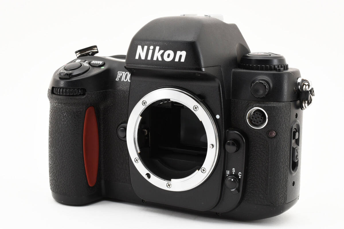 ニコン Nikon F100 ボディ 《F5ジュニアと呼ばれた名機》 　 　　　　AP030360A2948_画像2