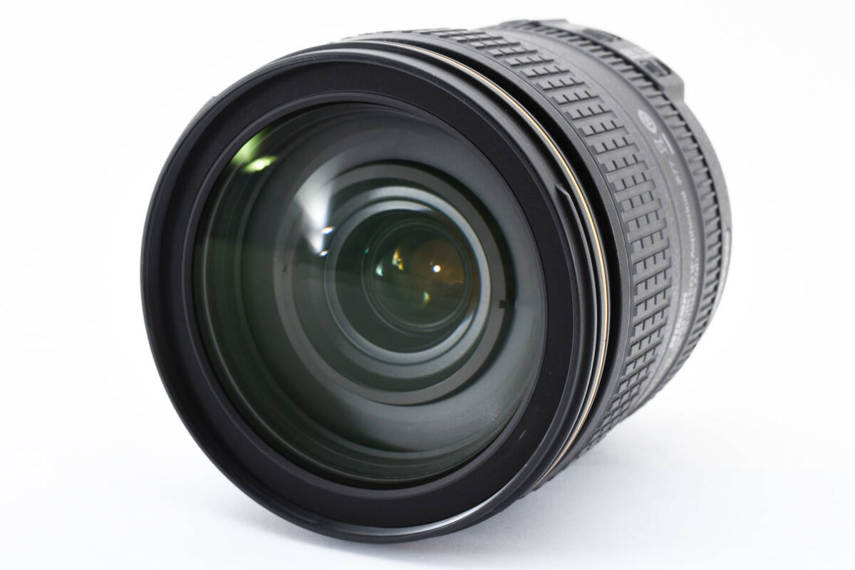 【美品】ニコン Nikon AF-S 24-120mm F4 G ED VR 《ナノクリスタルコート》    AP100411A2961の画像2