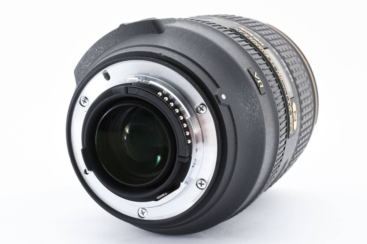 【美品】ニコン Nikon AF-S 24-120mm F4 G ED VR 《ナノクリスタルコート》    AP100411A2961の画像5