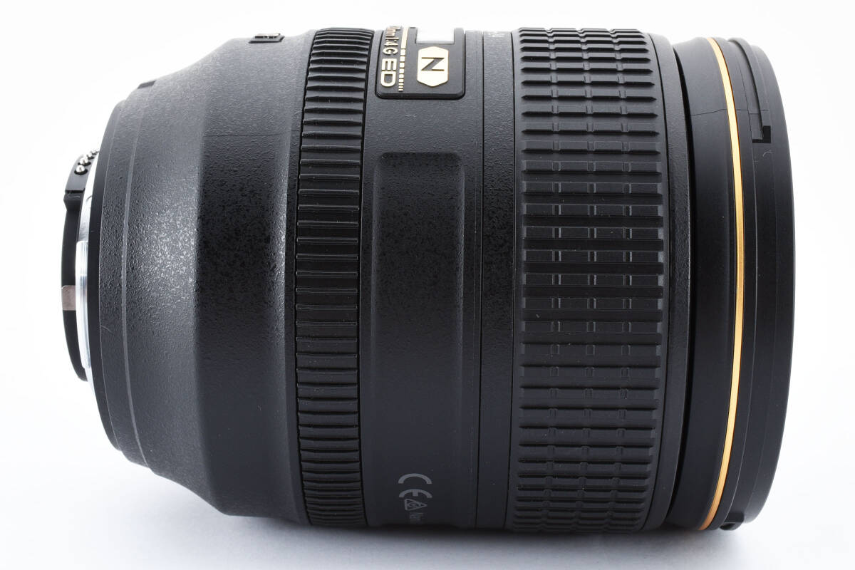 【美品】ニコン Nikon AF-S 24-120mm F4 G ED VR 《ナノクリスタルコート》    AP100411A2961の画像8