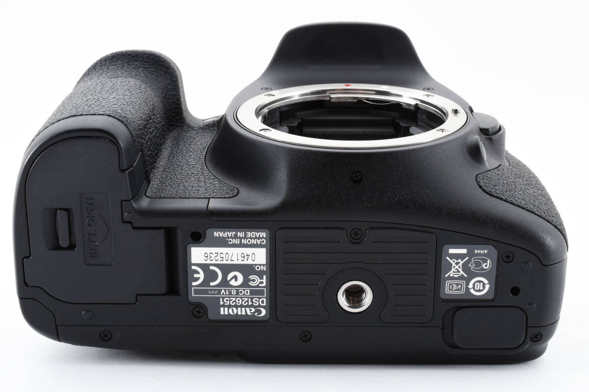 【美品】キャノン Canon EOS 7D ボディ 《使用感少の優良品》　　　　　　 　　　AP100412A2962