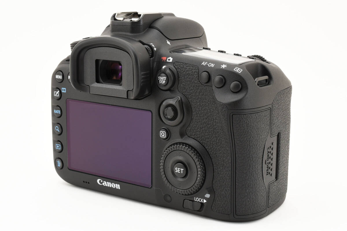 【ほぼ新品】キャノン Canon EOS 7D MarkII マーク2 《ショット数わずか246回》 　 　 AP140430A2980_画像5