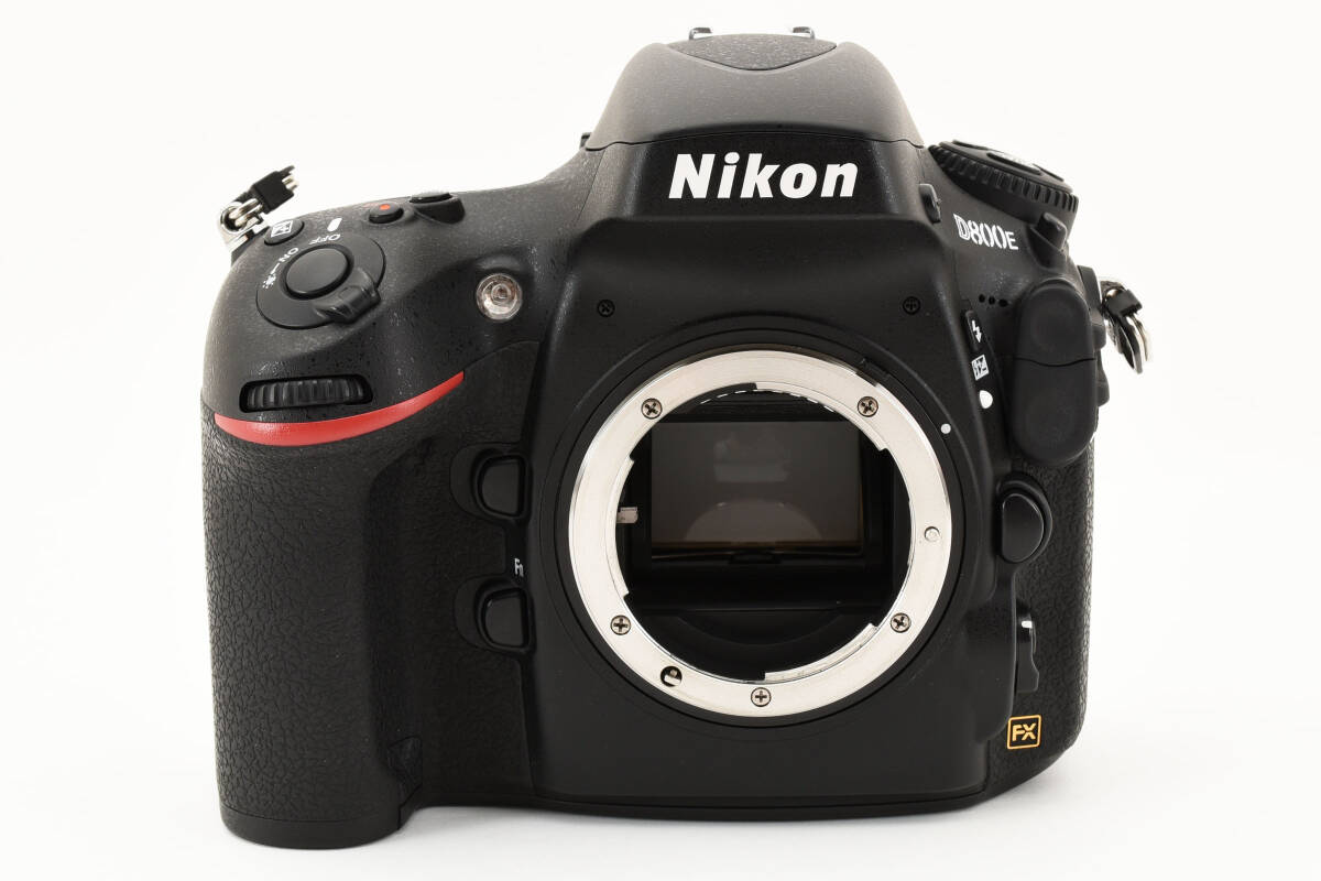 【美品】ニコン Nikon D800E 《ショット数1093回》    AP220442A2992の画像3