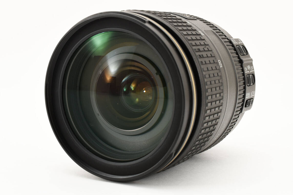 ニコン Nikon AF-S 24-120mm F4 G ED VR N         AP230444A2994の画像2