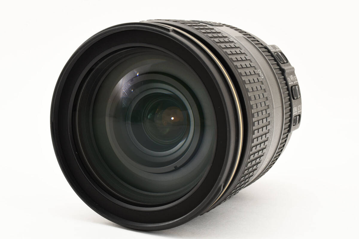 【美品】ニコン Nikon AF-S 24-120mm F4 G ED VR 《ナノクリスタルコート》    AP230449A2999の画像4