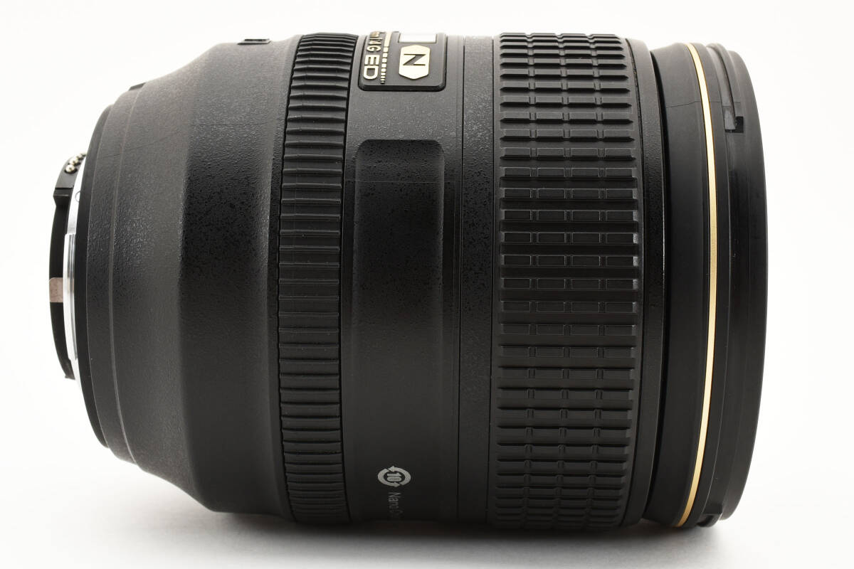 【美品】ニコン Nikon AF-S 24-120mm F4 G ED VR 《ナノクリスタルコート》    AP230449A2999の画像7