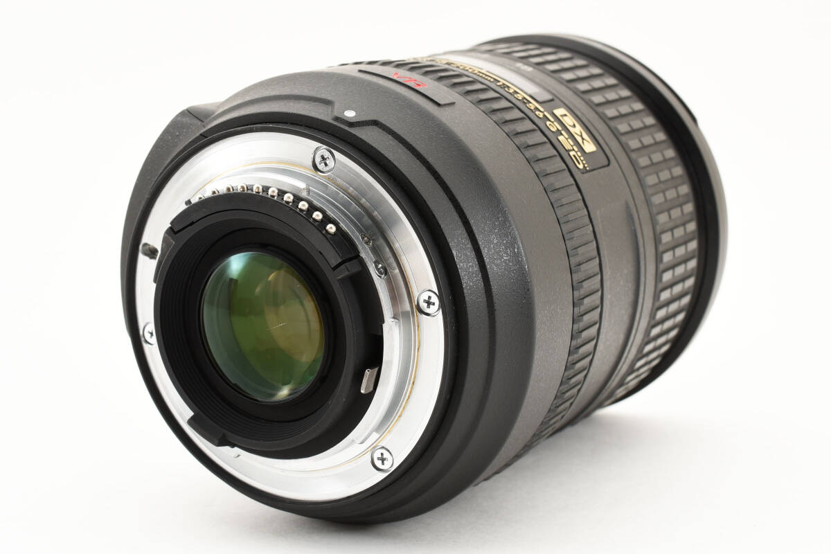 【美品】ニコン Nikon AF-S 18-200mm F3.5-5.6 G ED VR 《これ一本で標準から望遠までOKの便利レンズ》 　　 AP230450A3000