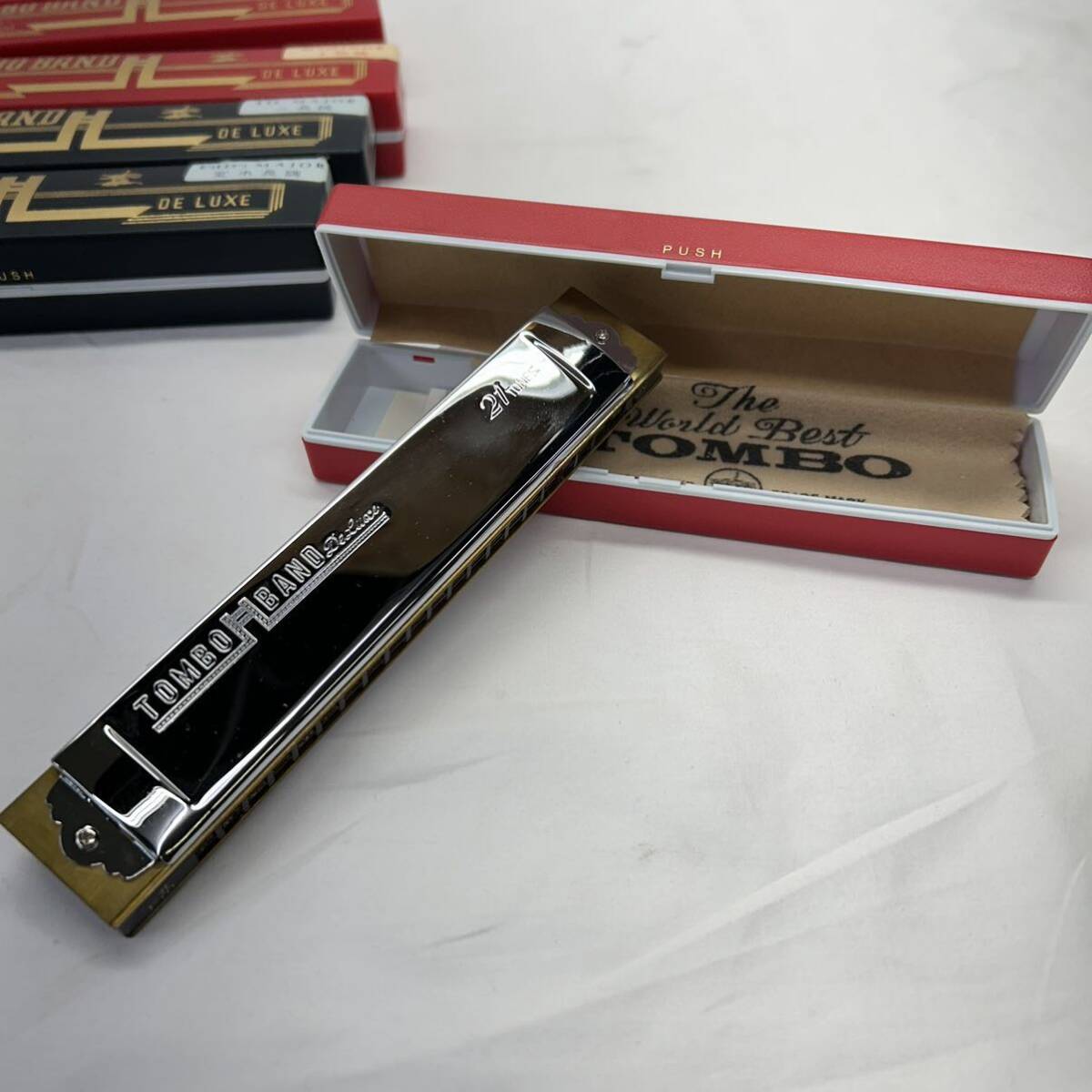  together sale harmonica TOMBO dragonfly musical instruments that time thing YAMAHA Yamaha 