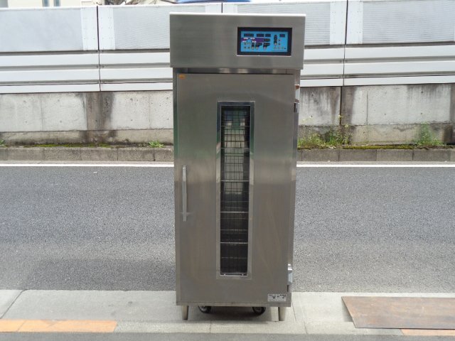【インボイス登録店】■動作確認済み■2020年製◆ベーカーズプロダクション キャビネットホイロ◆PMV-36/3相200V◆東京都葛飾区■ov80
