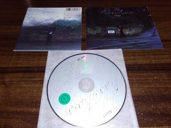 Penny Rain　CD　Aimer　エメ　★　即決　送料200円　418_画像1