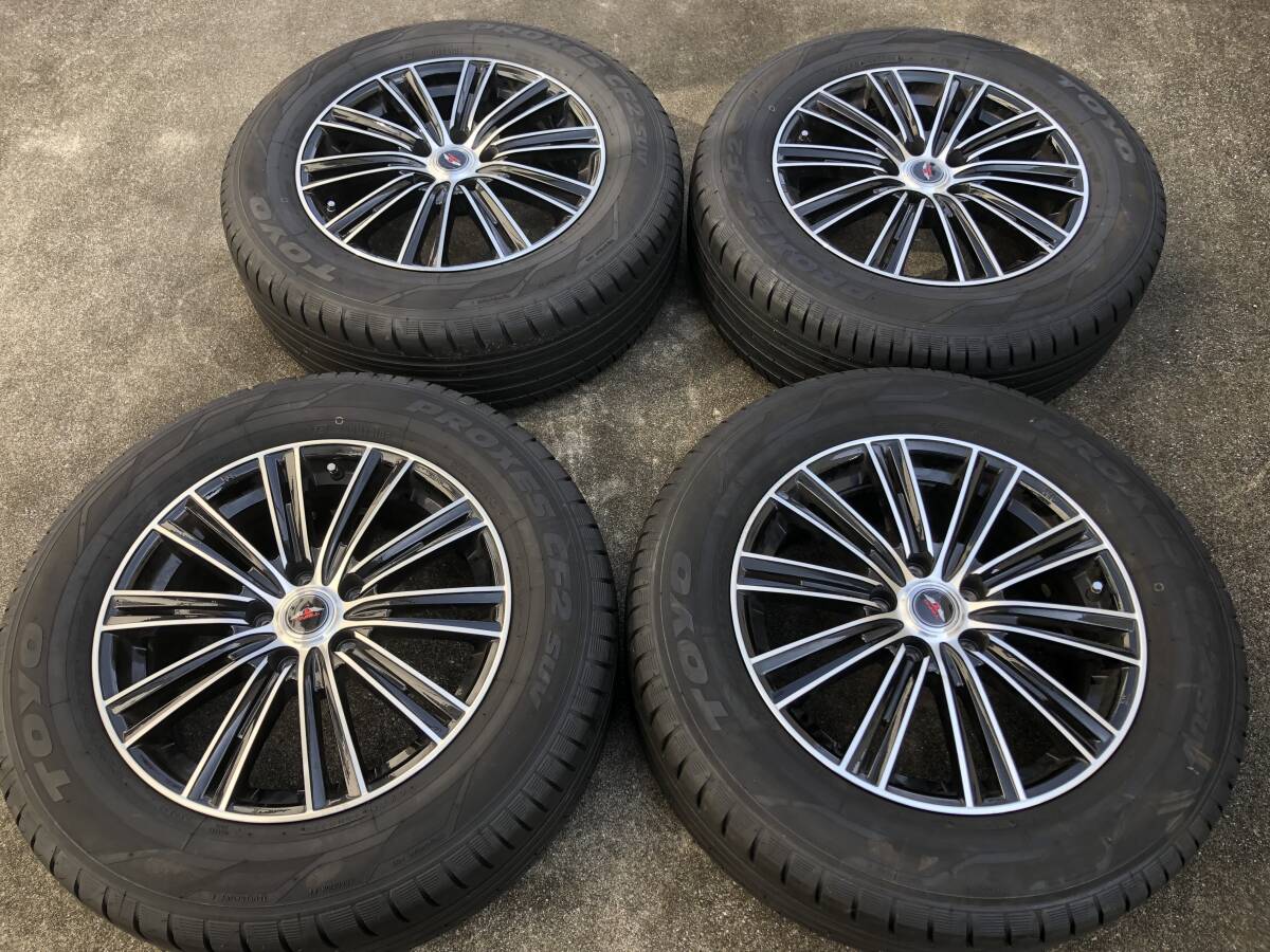 TOYO PROXES CF2 225/65/R17 4本セット_画像1