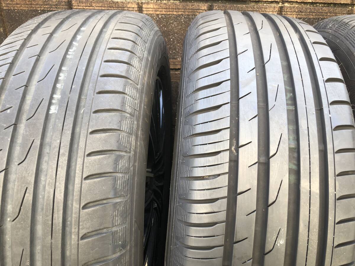 TOYO PROXES CF2 225/65/R17 4本セット_画像5