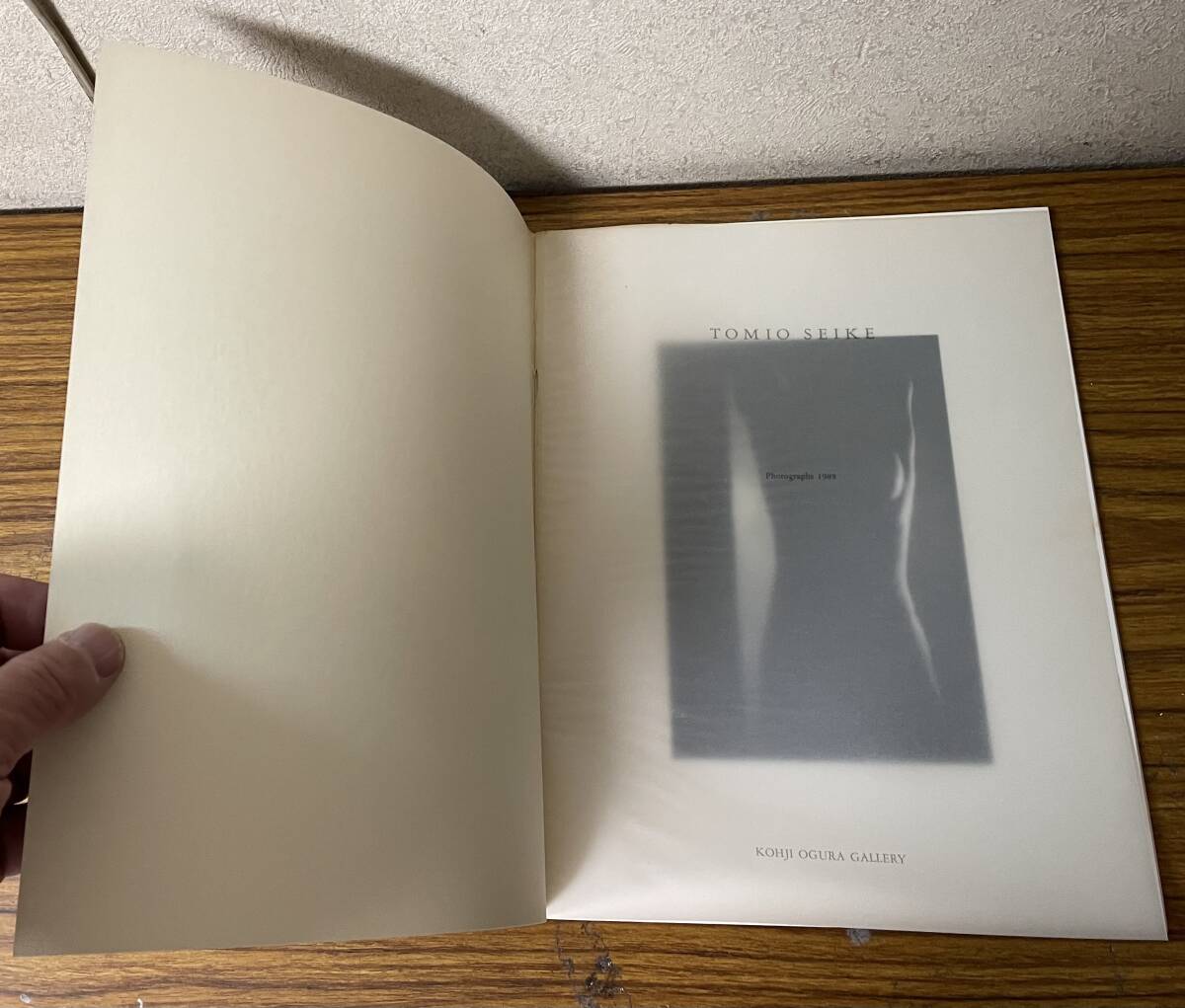 Tomio Seike・清家冨夫・写真集・の画像3