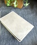  library book@ size [ book cover ] imitation leather # 11 color from 1 сolor selection #