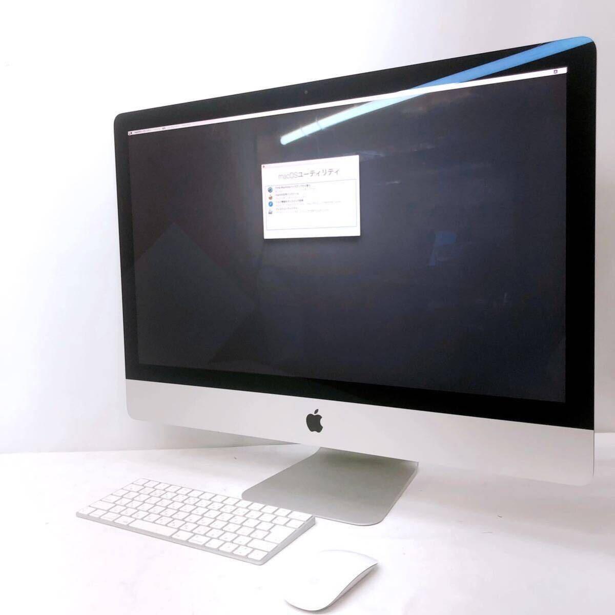 Apple iMac MNE92J/A_画像1