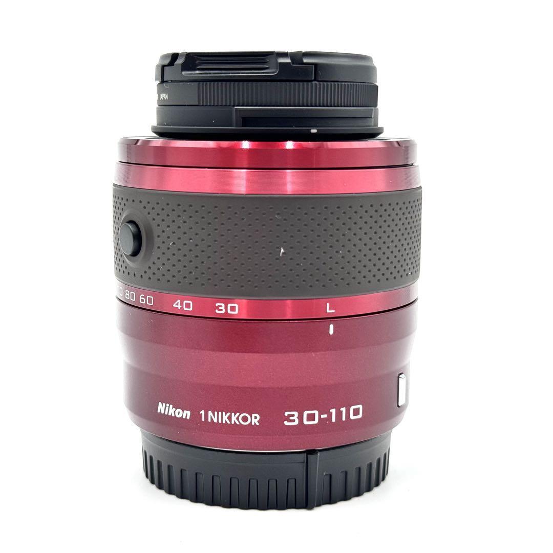 【美品】ニコン 1 NIKKOR VR 30-110mm Ｆ3.8-5.6_画像4