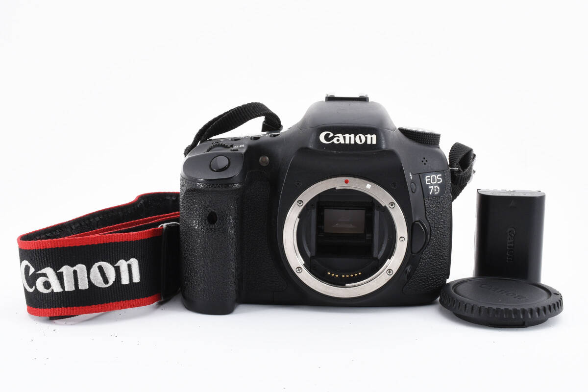 Yahoo!オークション - 実用品 キャノン Canon EOS 7D ボディ #28438 Yahoo!オークション - 実用品 キャノン Canon EOS 7D ボディ #28438