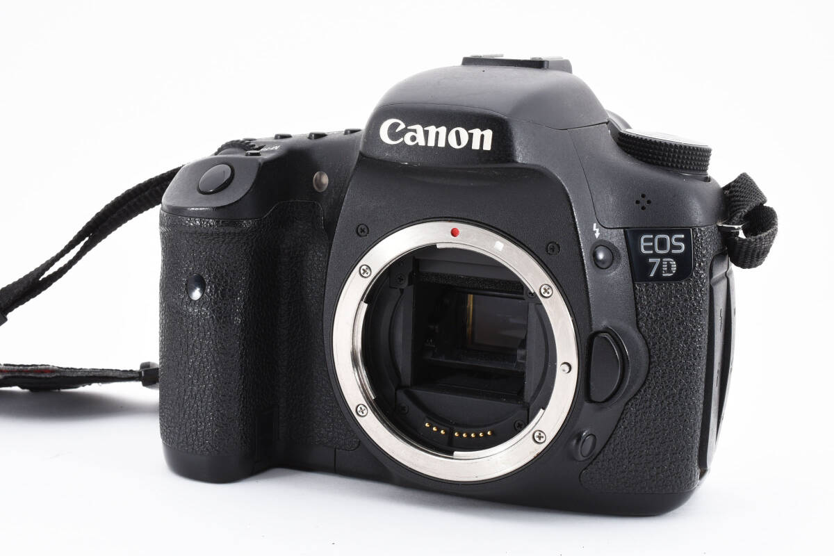 Yahoo!オークション - 実用品 キャノン Canon EOS 7D ボディ #28438 Yahoo!オークション - 実用品 キャノン Canon EOS 7D ボディ #28438
