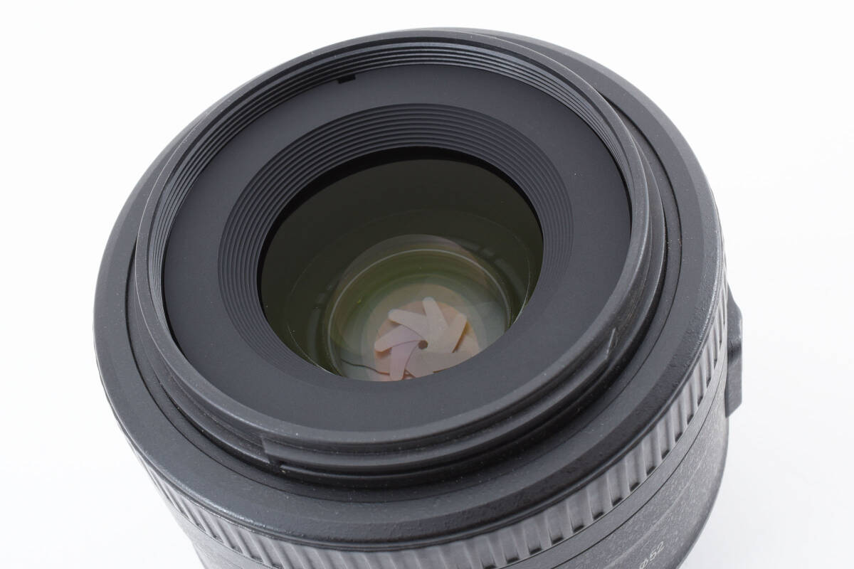 極上美品 ニコン Nikon AF-S DX NIKKOR 35mm F1.8 G 単焦点レンズ #1246_画像9